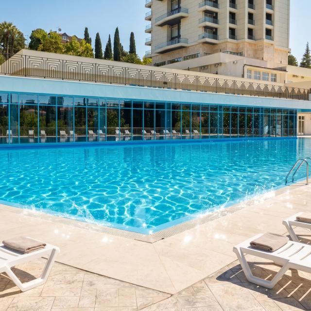 Azimut Park Hotel Vinogradnaya Sochi
