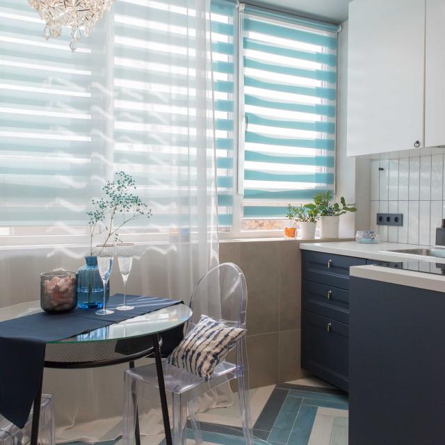 Rasko Design Home on 4th Zheleznodorozhnaya Street