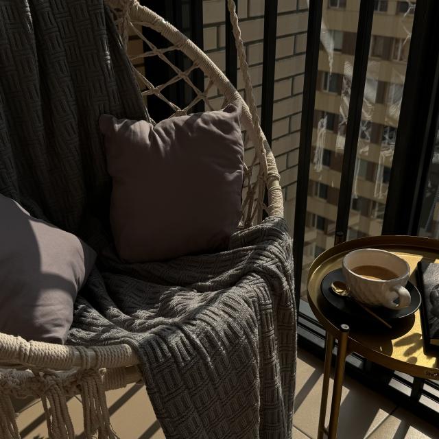 Cozy place / Hugge place on 57 Yadrintsevskaya Street