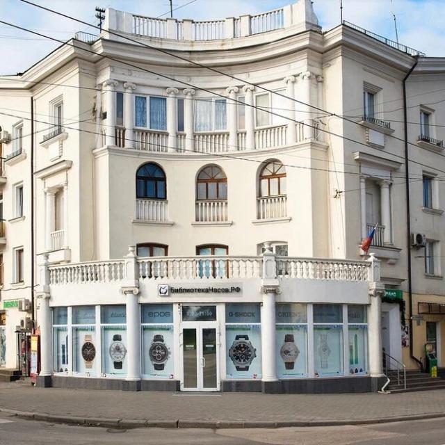 Apartments on Bolshaya Morskaya street 52