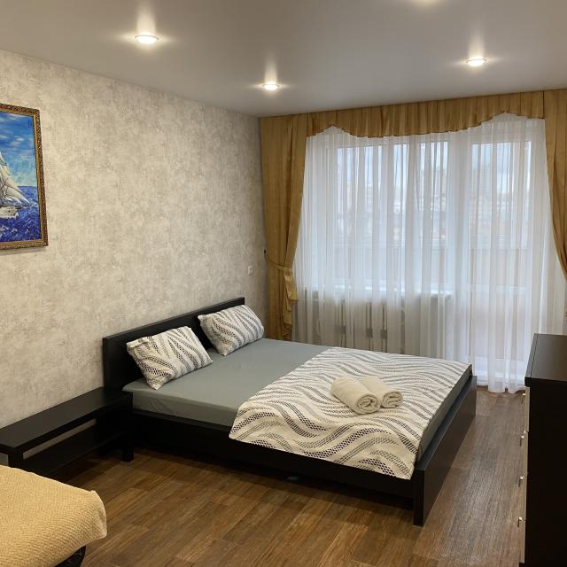 Apartments on Chistopolskaya street-31