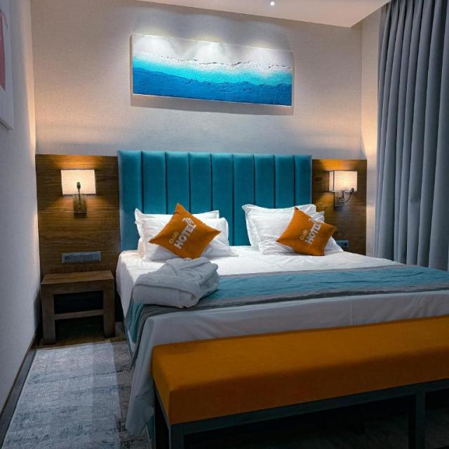 Club Hotel 777 