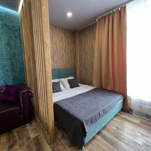 My Apartment on Pritomsky Avenue 29