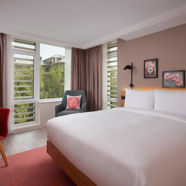 Hampton by Hilton Moscow Rogozhsky Val