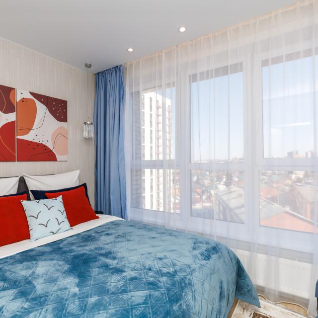 9 Nights at Kultukskaya 16
