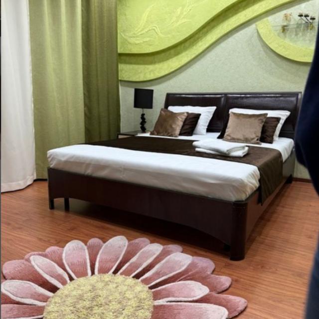 The apartments are comfortably at Home in the 4th 13 microdistrict
