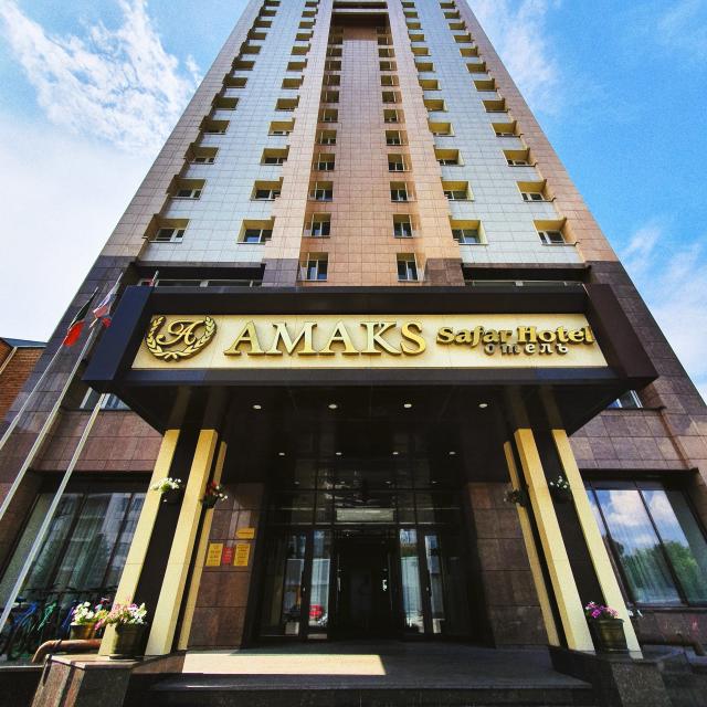 Amaks Safar Hotel