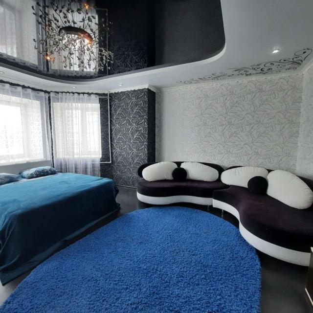 Apartments on 12A Zheleznodorozhnikov Street
