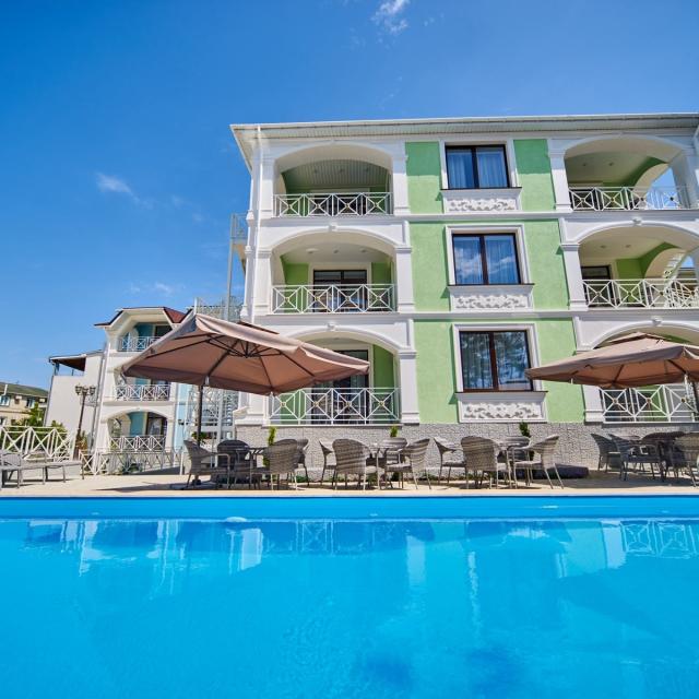 Villa Rosemary