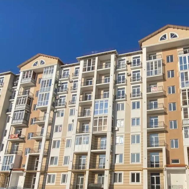 KrymskHome on Marshal Zhukov Street 48G