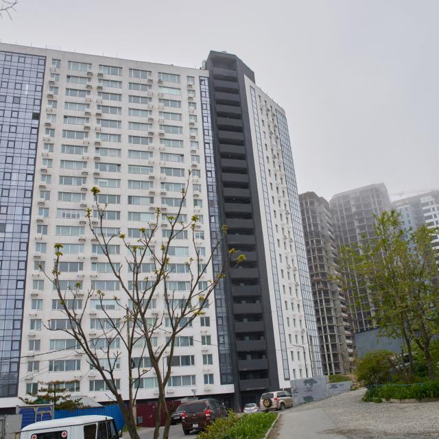 Viahome (Виахоум) на улице Фастовская