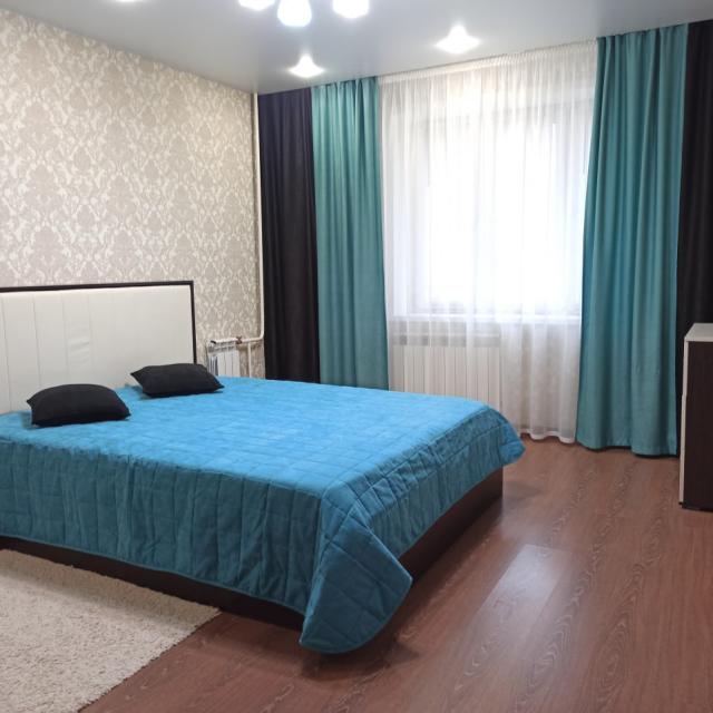 Apartments on Volgogradskaya 79 street