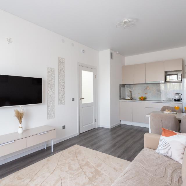 ELIZA HOME | Уютная квартира в новом ЖК Сенат