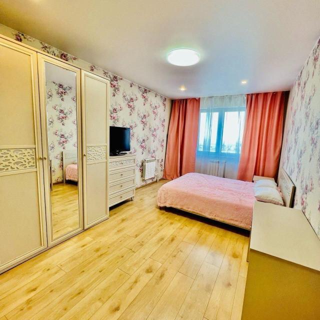 Apartments on Smolina street 54A