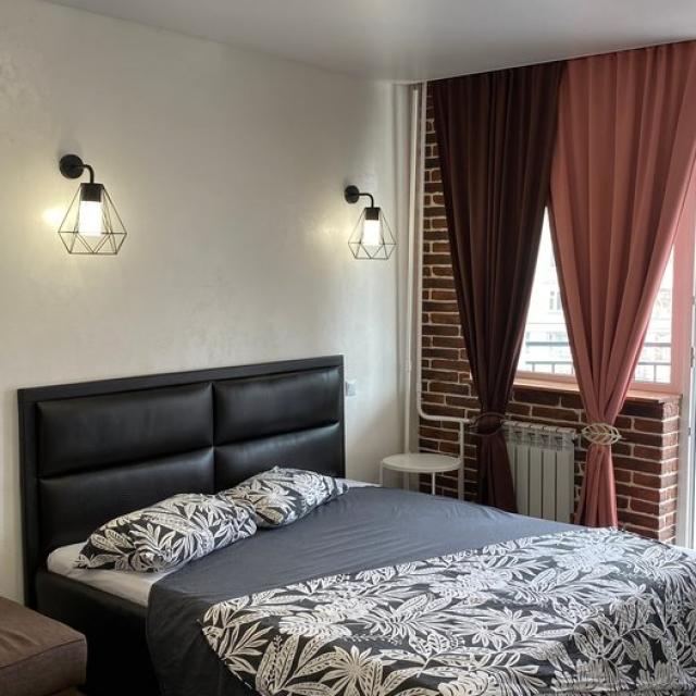 Apartments on Decembristov street 10