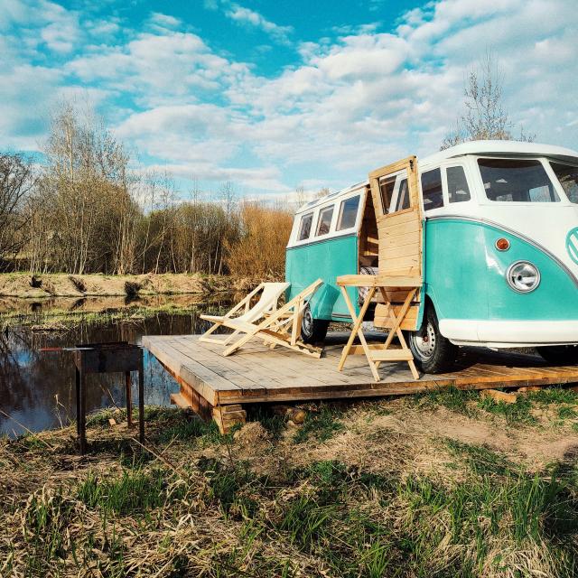 Glamping Hippy Hotel