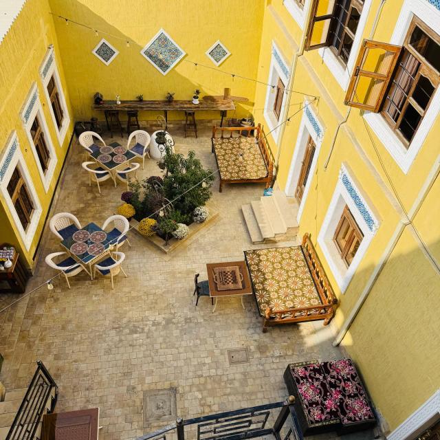Muslima Boutique Hotel (Muslima)