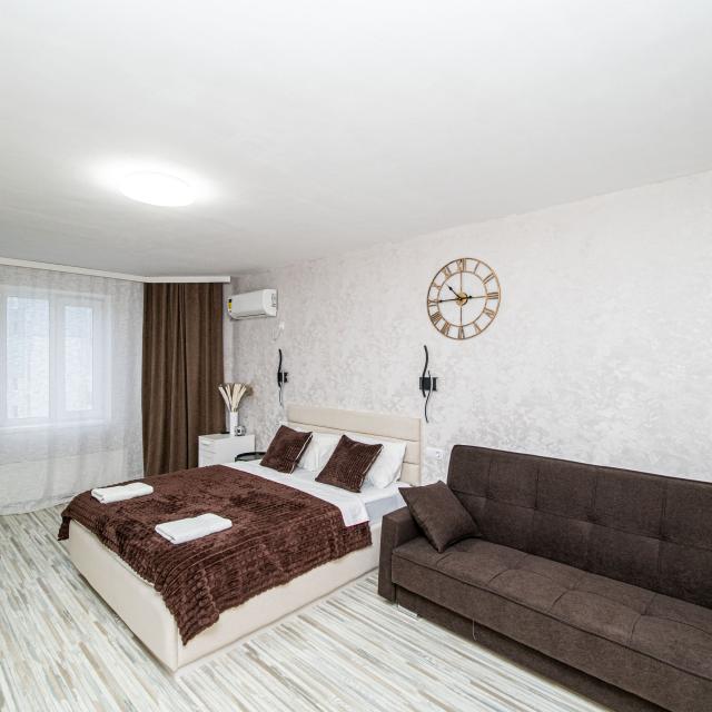 Apartments on the Volga Embankment 17 
