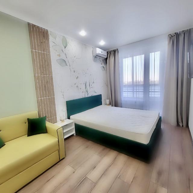 Apartments on Garshina street 25k4