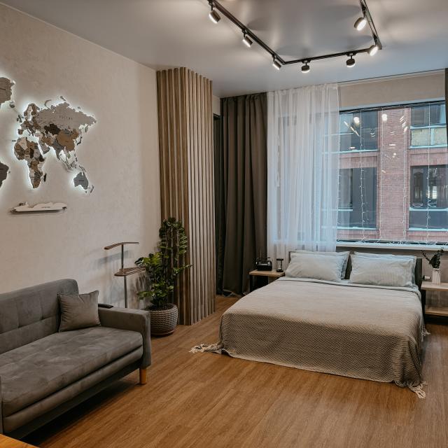 New York Apartments (New York) on 41 Radishchev Street