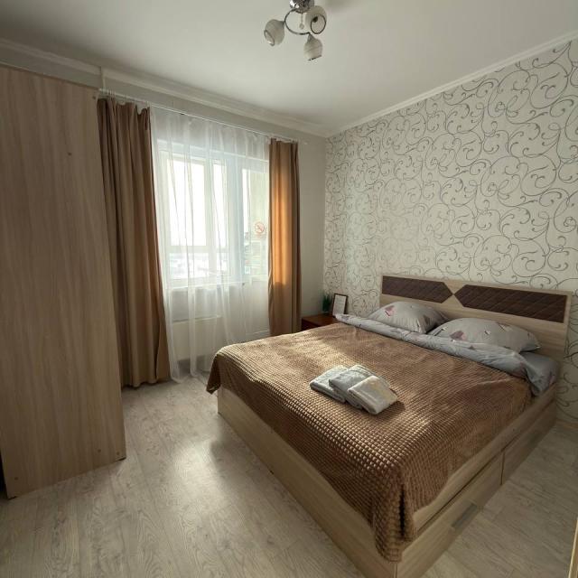 Apartments by Xasanov на улице Александра Усольцева 30
