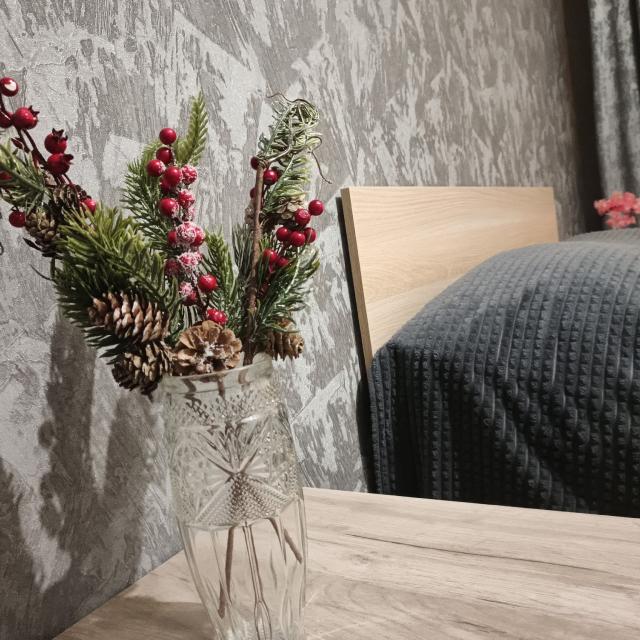 Studio apartment in Lugovoye