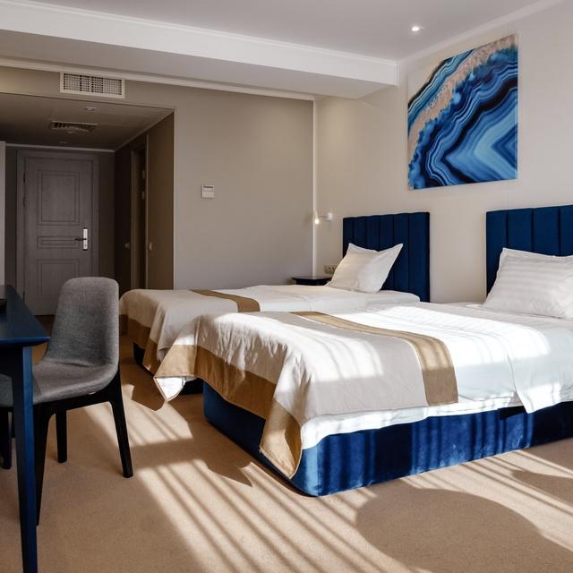 Khabarovsk City Boutique Hotel