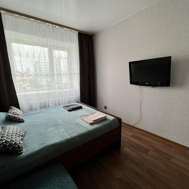 Apartments in the Vostochny 1/2 neighborhood