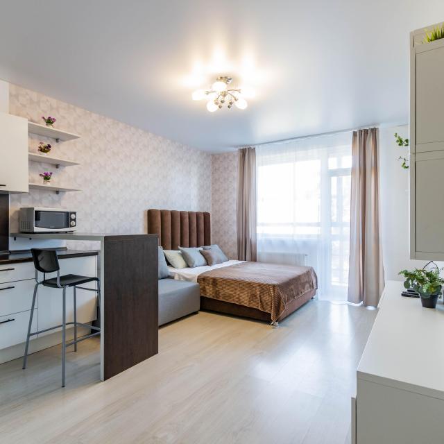 DreamHouse on Studentskaya Street