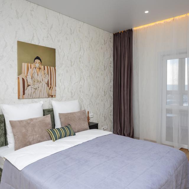 Apartment on Baikalskaya 89