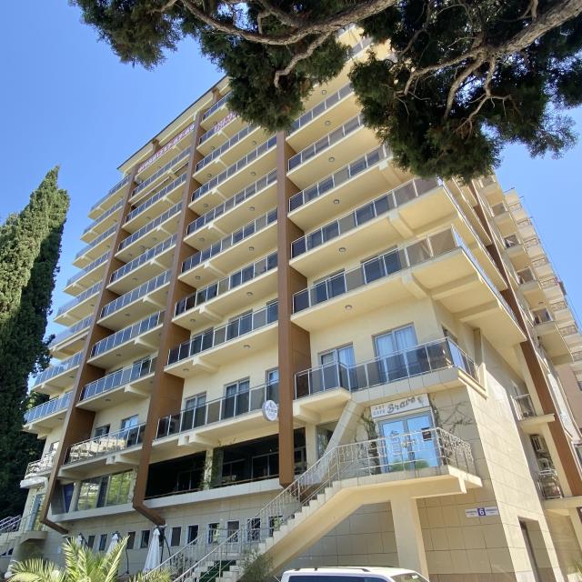Alfa in Marina Park Residential Complex