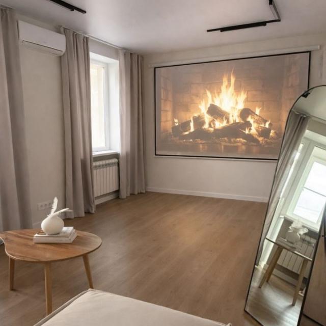 Cozy one-bedroom apartment in the city center