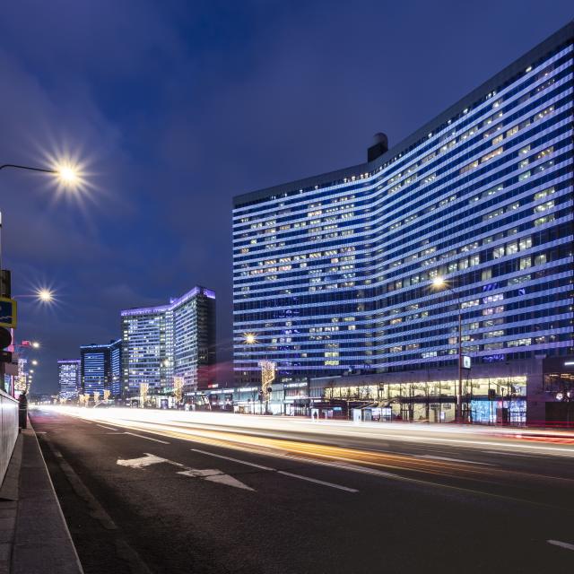Pentahotel Moscow Arbat
