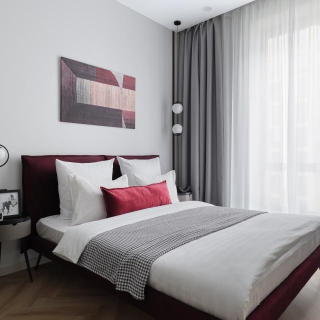 Семейные апартаменты Elenahotel на улице Манчестерская 5к1