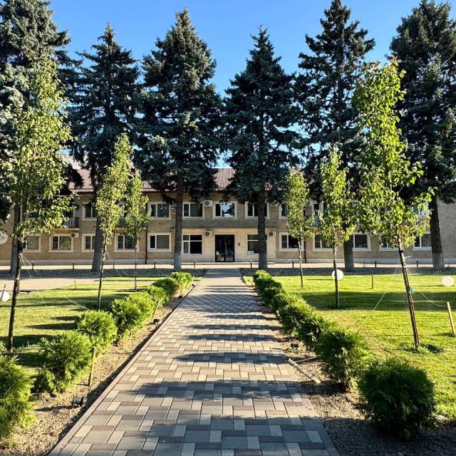Центральная