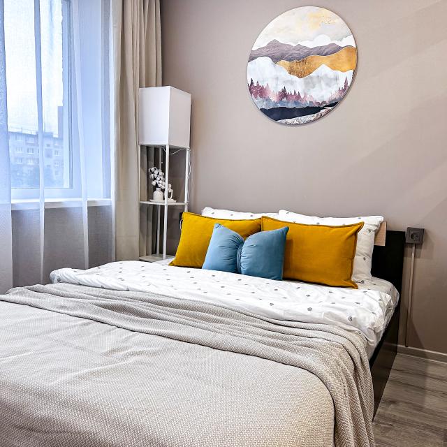Like at Home — Apartments with contactless check-in at 12A Bredova Street 