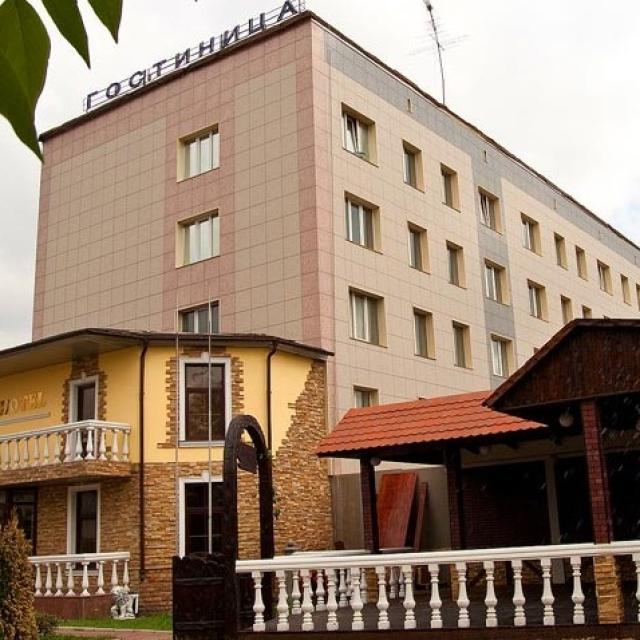 Garden Hotel