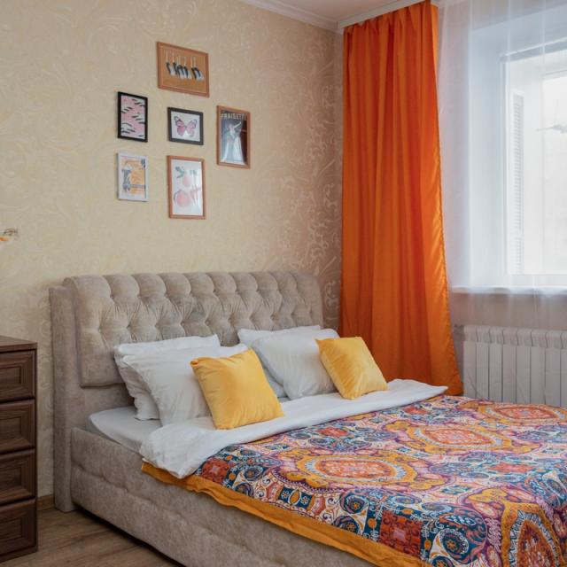 Moment House на бульваре Строгинский 14к2