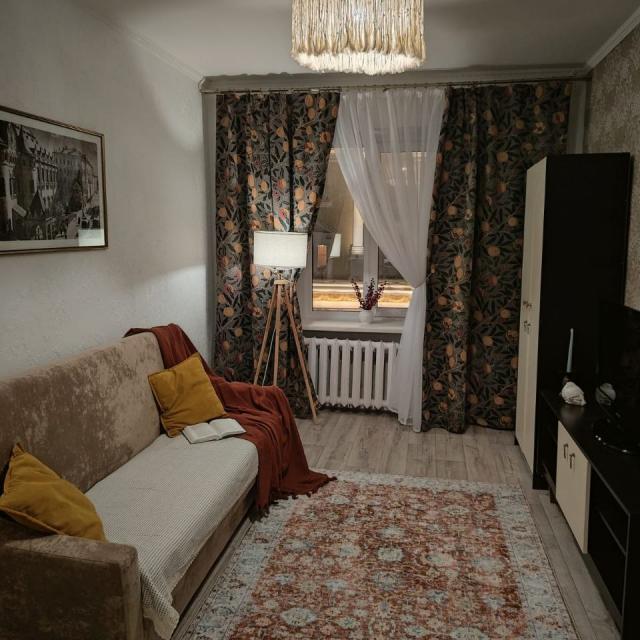 Apartamenty na ulice Bol'shaya Pokrovskaya 30A