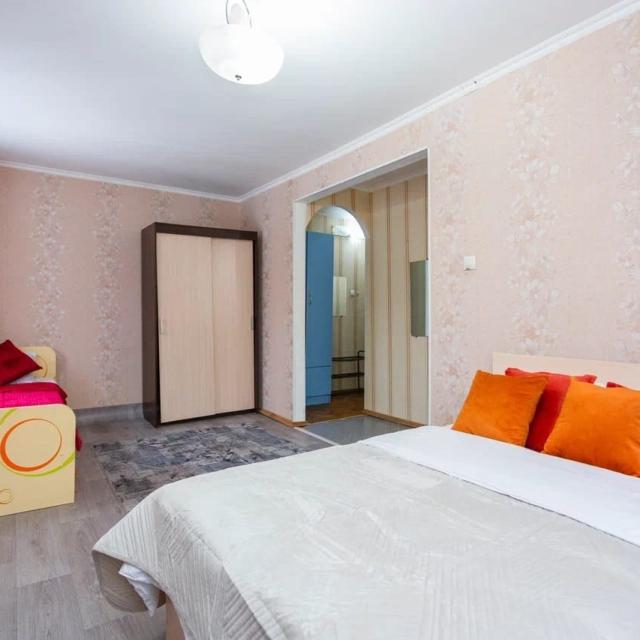 Moment House on Georgy Dimitrov Street