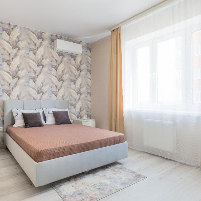 The apartment on Gero Yatskova street 19 building 2