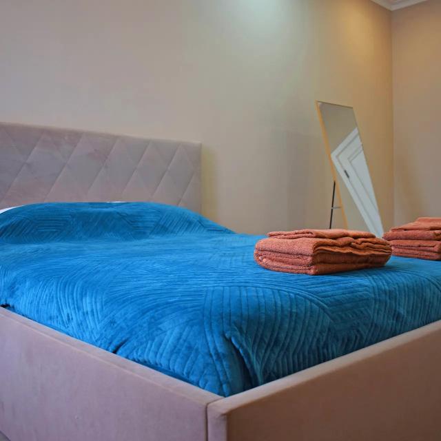 Apartments on Rodnikova street, 30k1