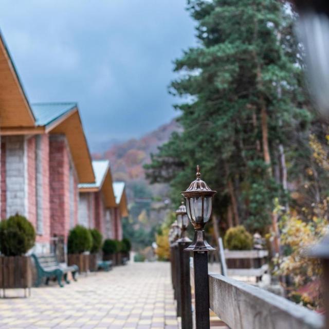 Haghartsin Hotel and Restaurant (Агарцин)