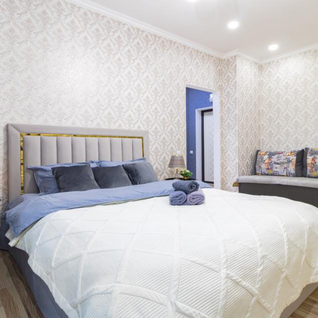 Vershina-PV on Turan Avenue 42