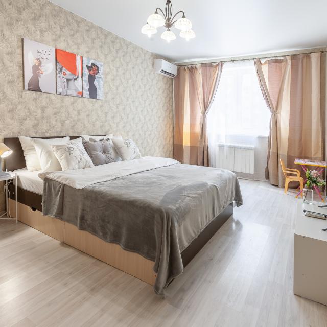 RentPlaza on Leninskaya Street