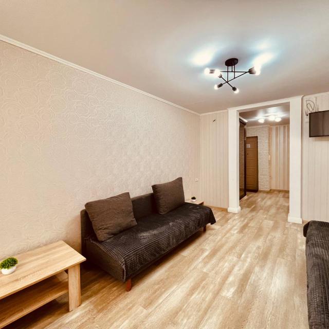 Apartment Level on Ryazanskaya street 8