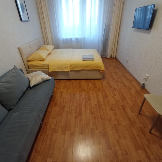 Apartments on Bebel street