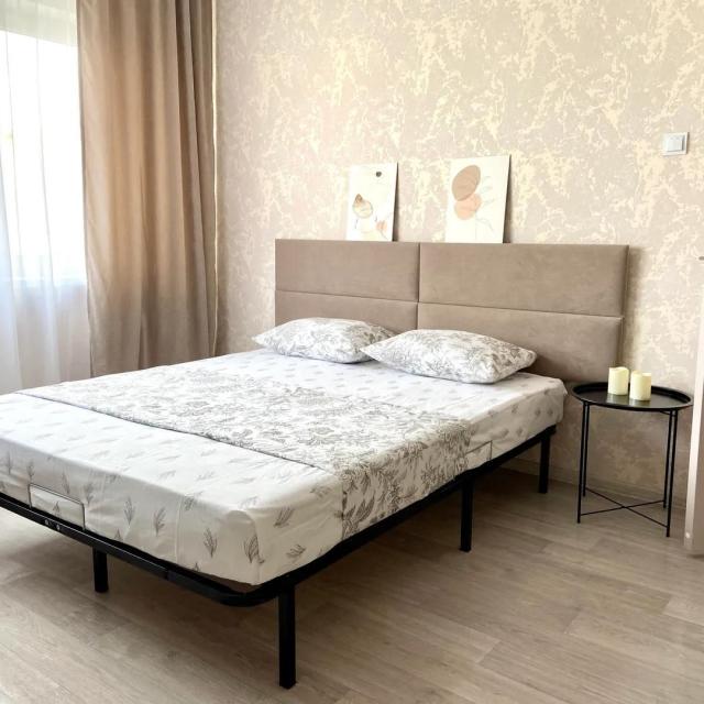 Apartments on 60 let SSSR 16 prospekt