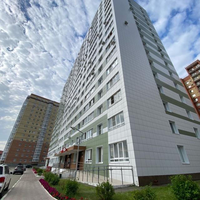 Apartments on Krasny Put street 143k6
