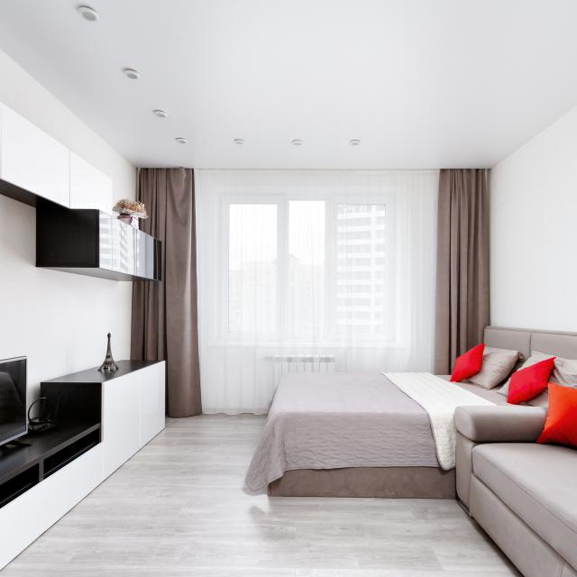 Cozy apartment on Nemirovich-Danchenko street 146/1